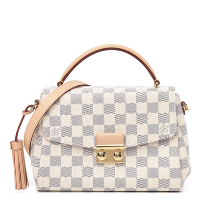 Louis Vuitton Damier Azur Croisette 1 of 8