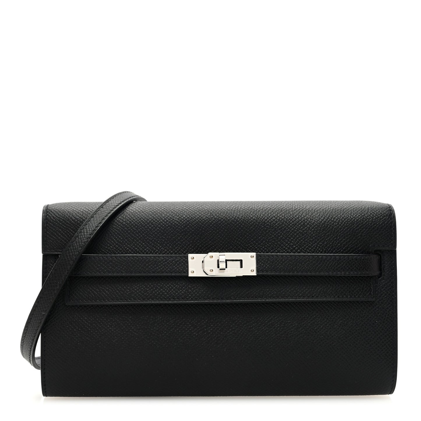Epsom Kelly Wallet To Go Black