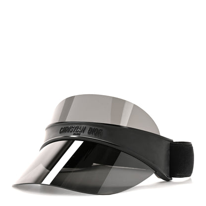 Christian Dior Mirrored DiorClubV1U Sun Visor Black 1 of 9