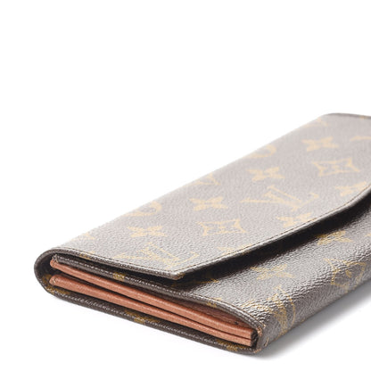 Louis Vuitton Monogram Flap Wallet 17 of 18