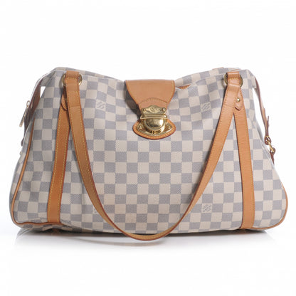 Louis Vuitton Damier Azur Stresa GM 1 of 7