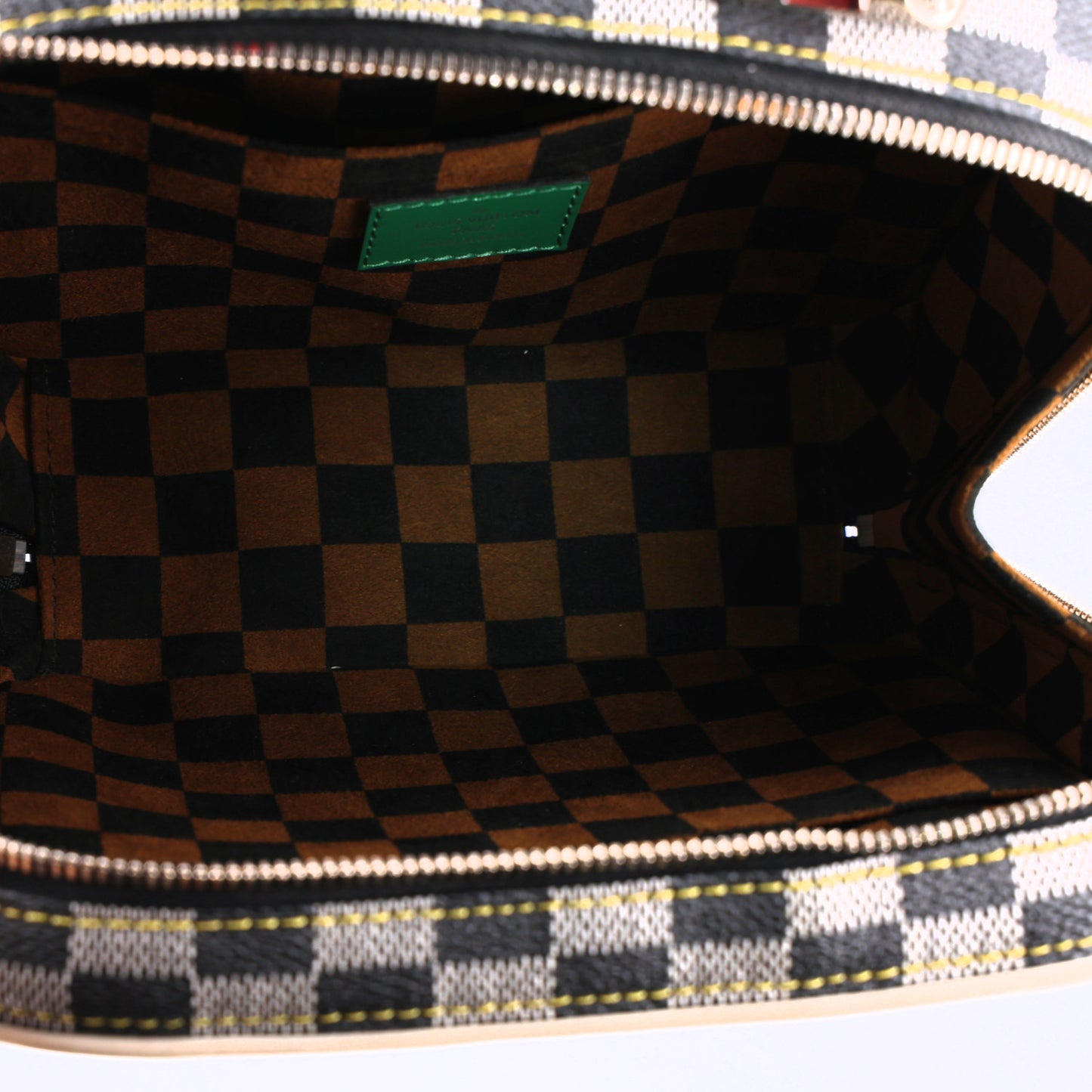 Damier Valisette BB Black White