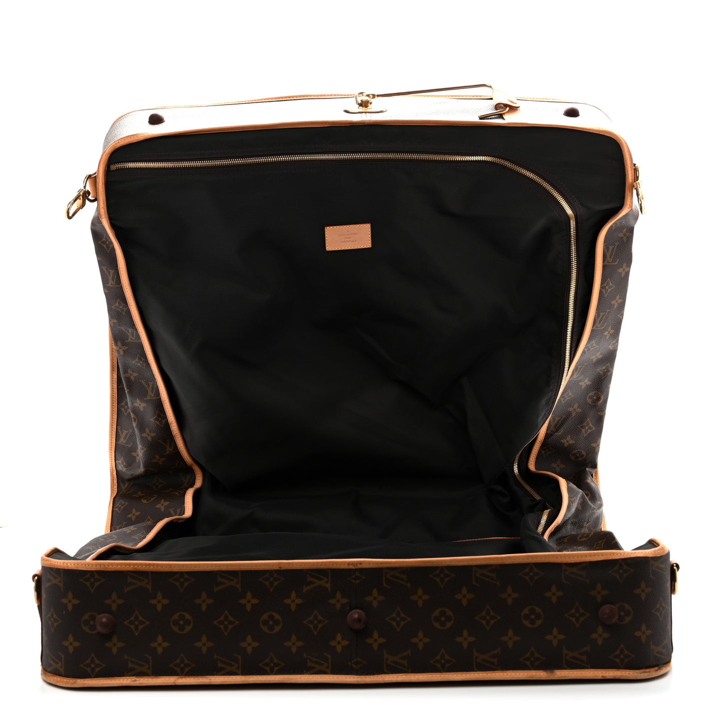 Monogram Garment Bag 5 Hangers