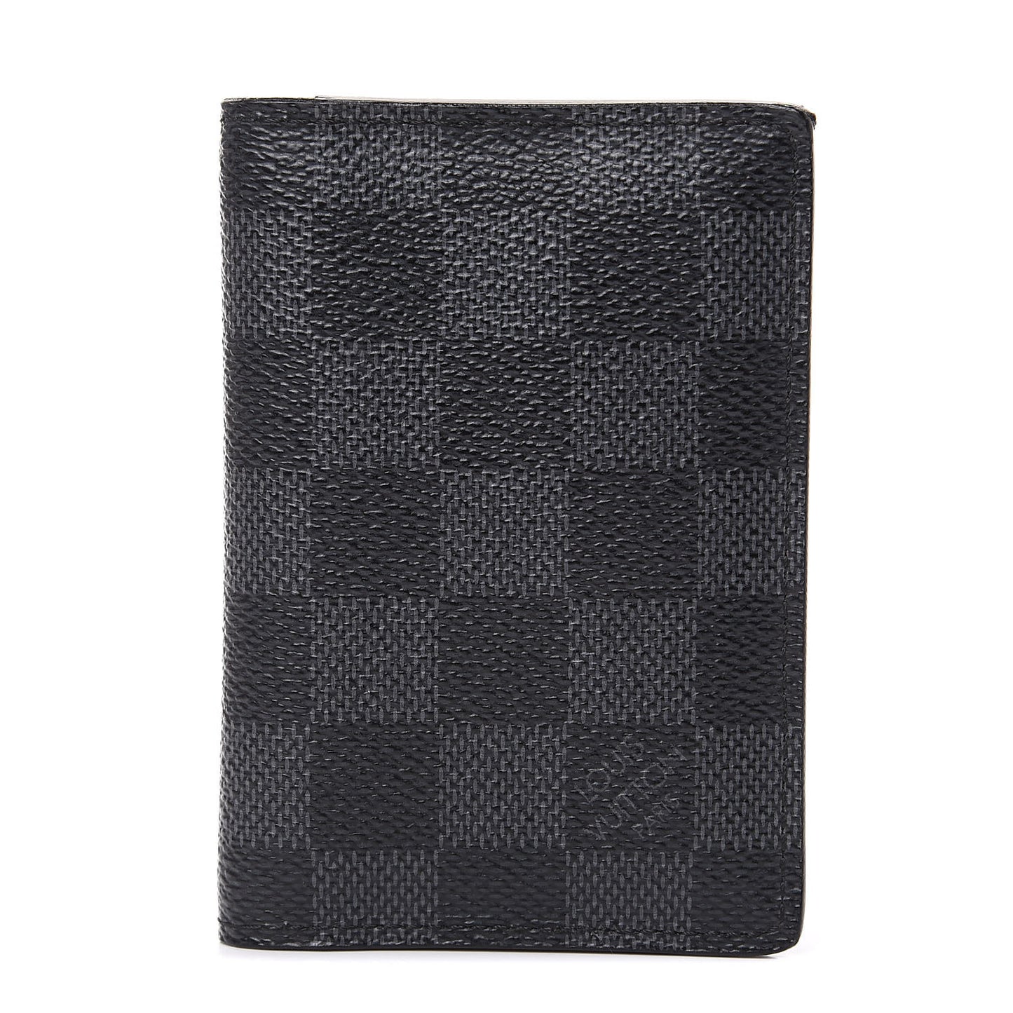 Damier Graphite Pocket Organizer NM