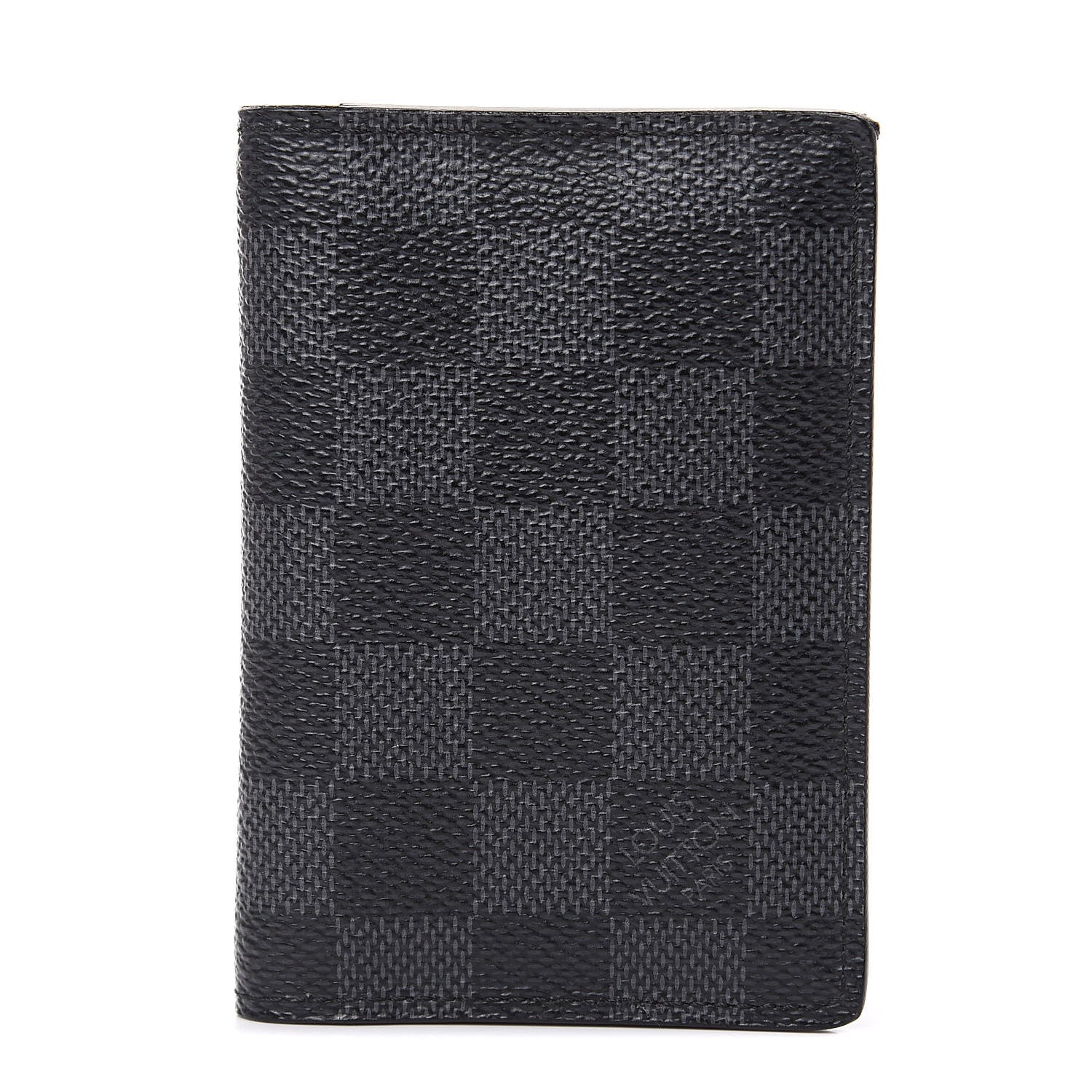 Louis Vuitton Damier Graphite Pocket Organizer NM 1 of 8