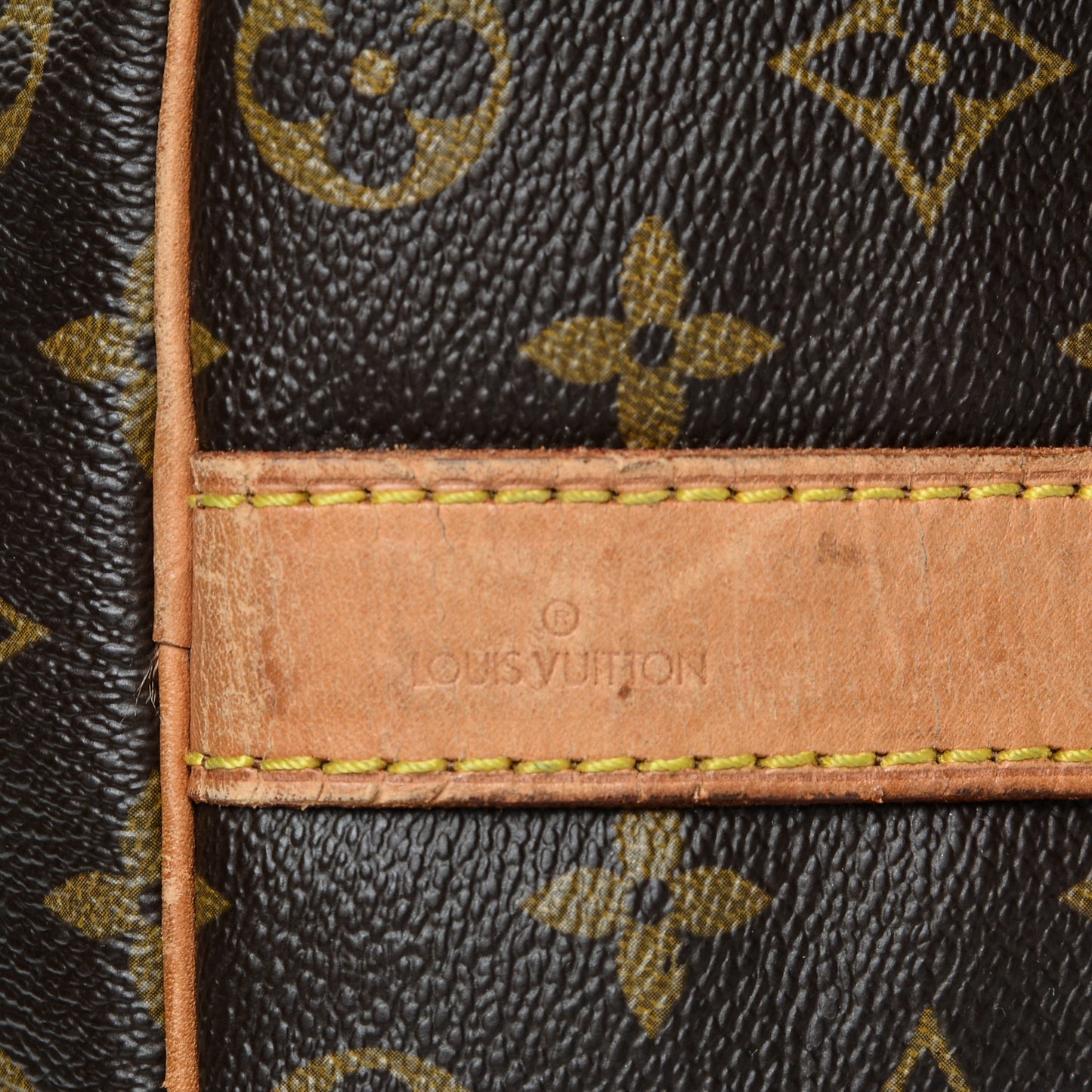 Monogram Keepall Bandouliere 50