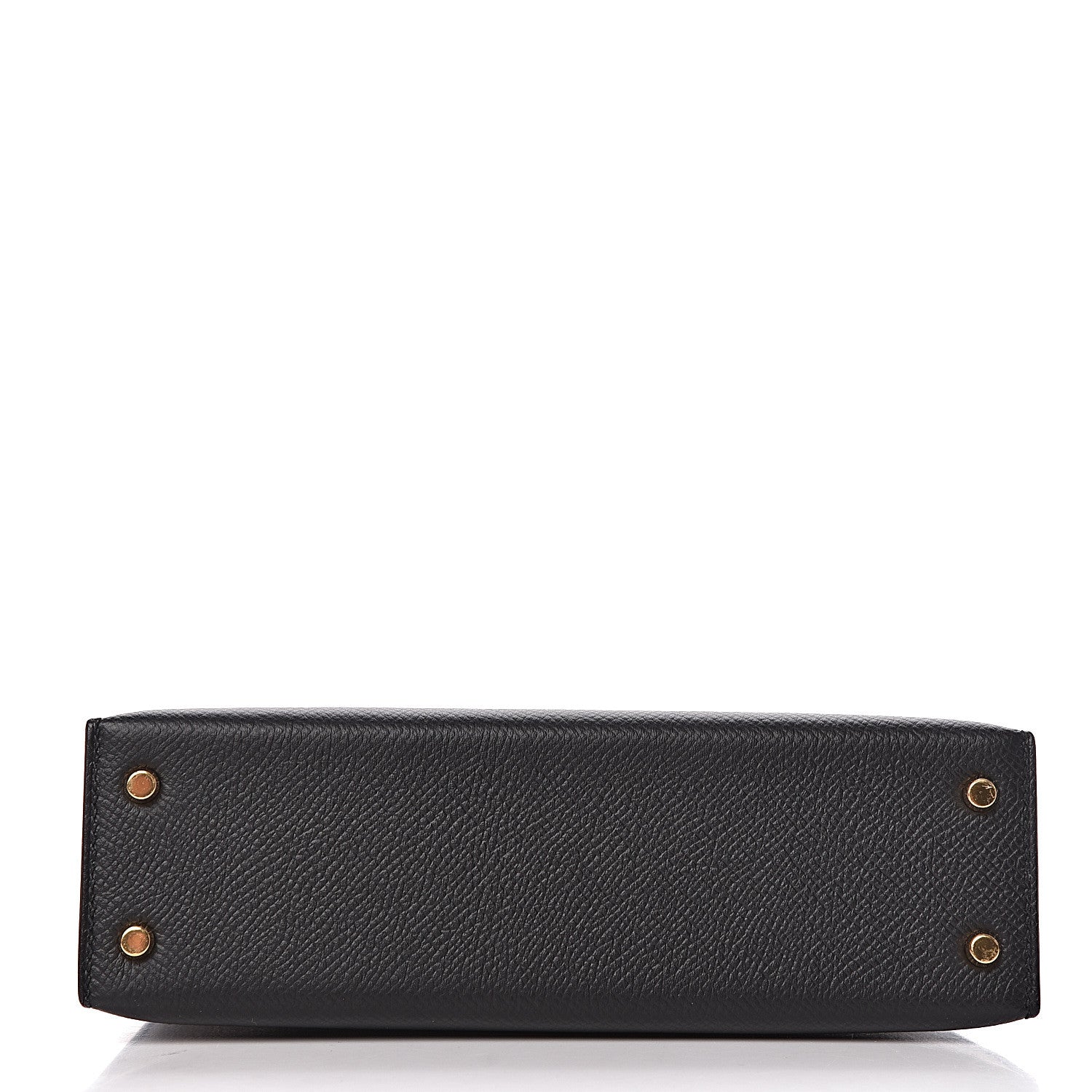 Hermes Epsom Mini Kelly Sellier 20 Black 6 of 31