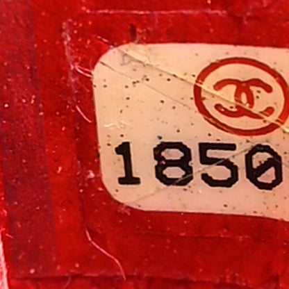 Chanel Calfskin Medium Boy Reverso Flap Red 7 of 10