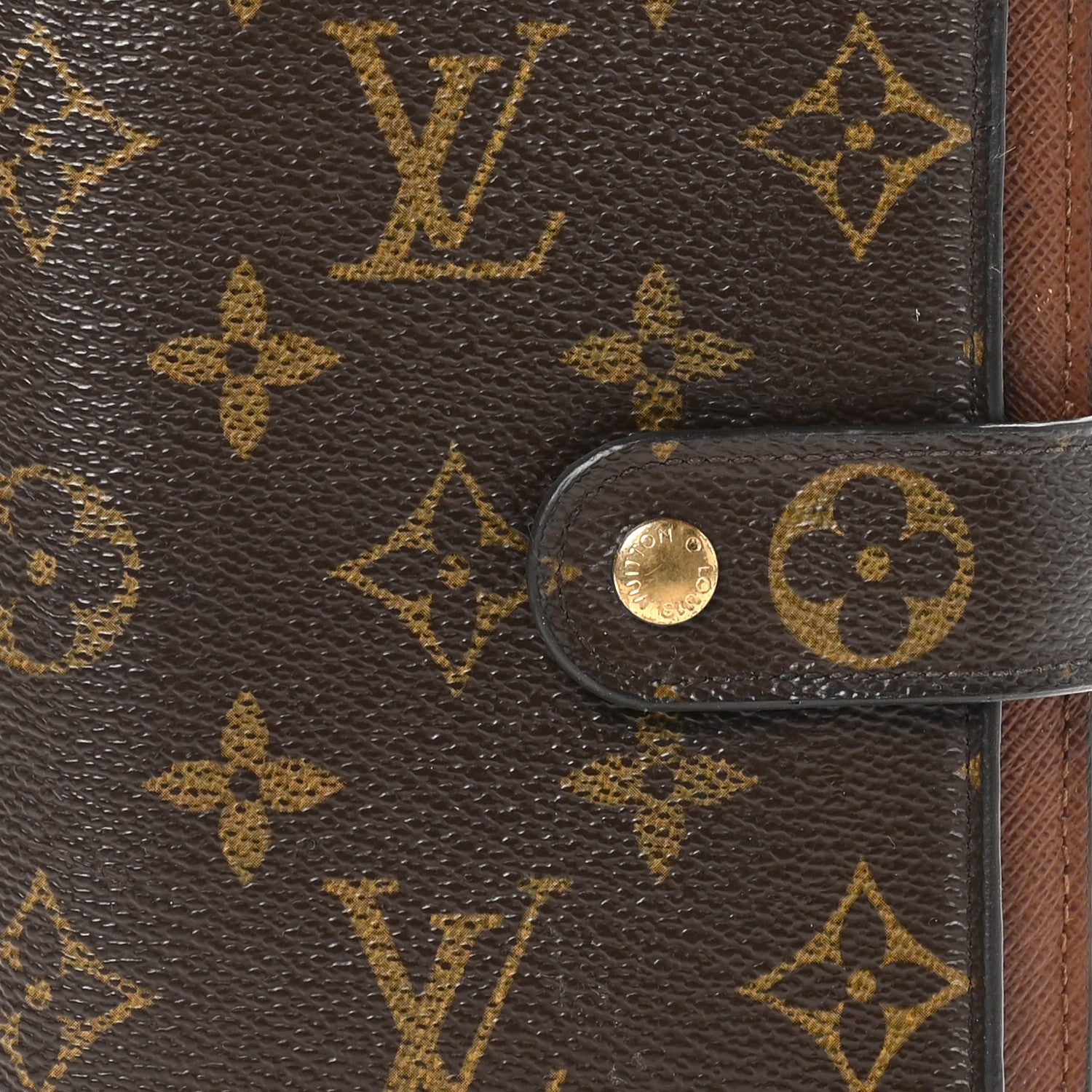 Louis Vuitton Monogram Porte Papier Zippe Wallet 8 of 10