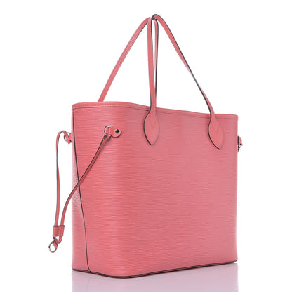 Louis Vuitton Epi Neverfull MM Corail 5 of 12