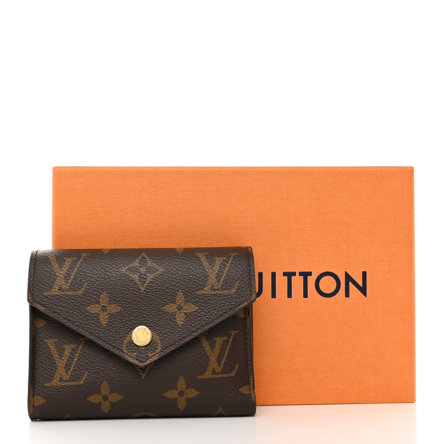 Monogram Victorine Wallet Armagnac