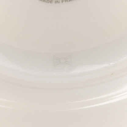 Hermes Porcelain Mosaique au 24 Coffee Cup and Saucer Set of 2 11 of 12