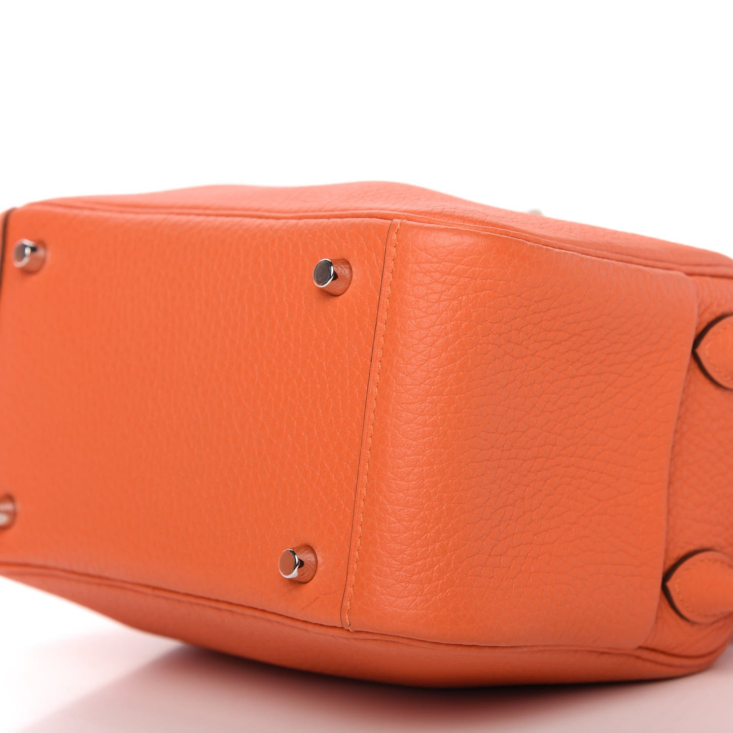 Taurillon Clemence Mini Lindy 20 Feu