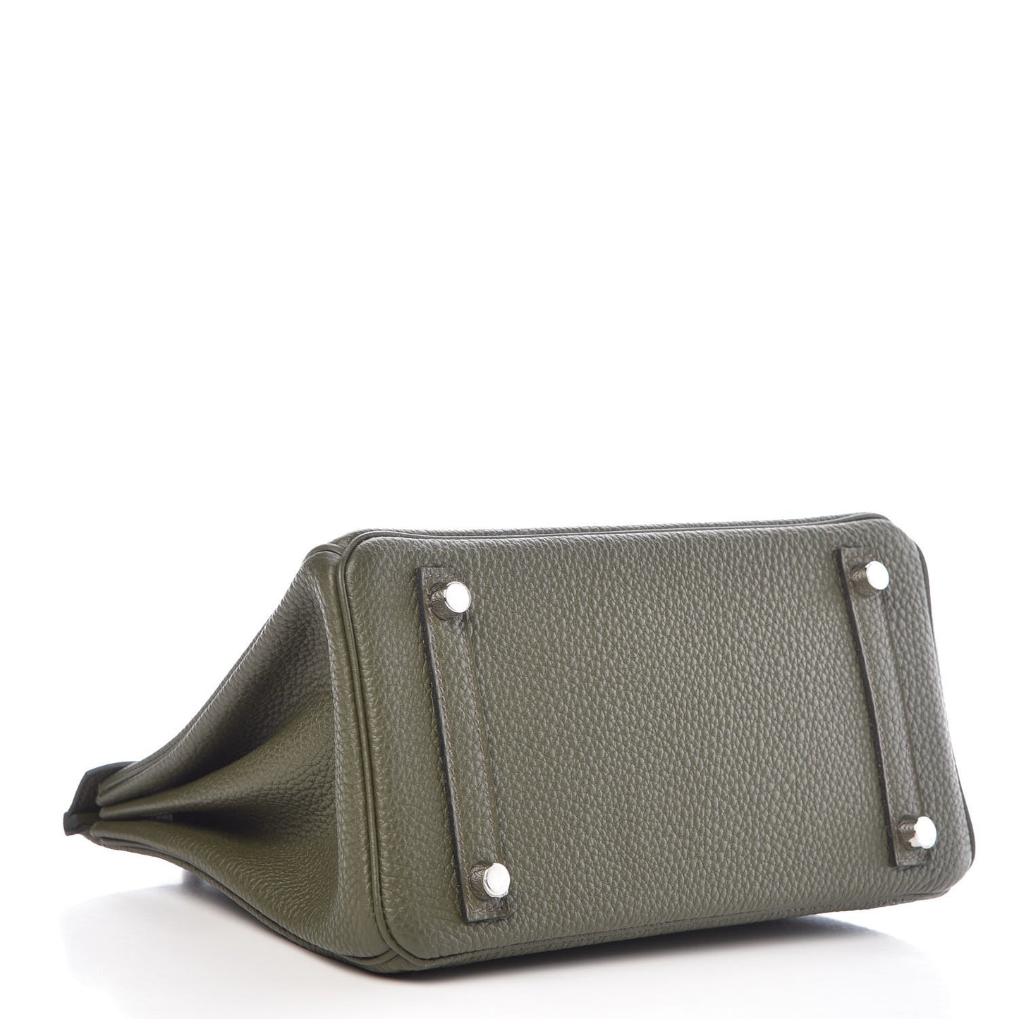Togo Birkin 25 Vert Olive