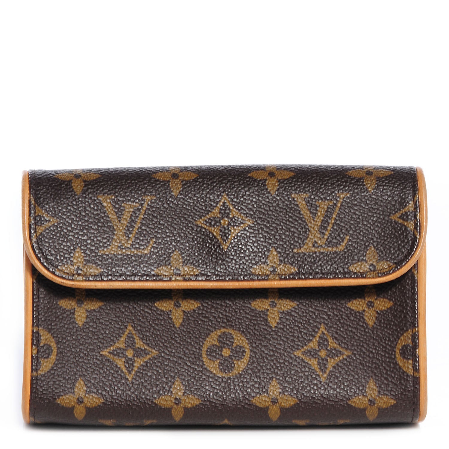 Louis Vuitton Monogram Pochette Florentine S 1 of 9
