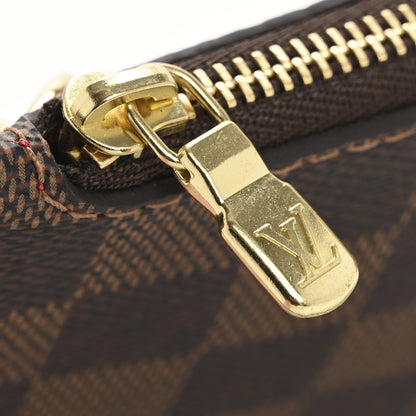 Louis Vuitton Damier Ebene Neverfull MM GM Pochette 8 of 8