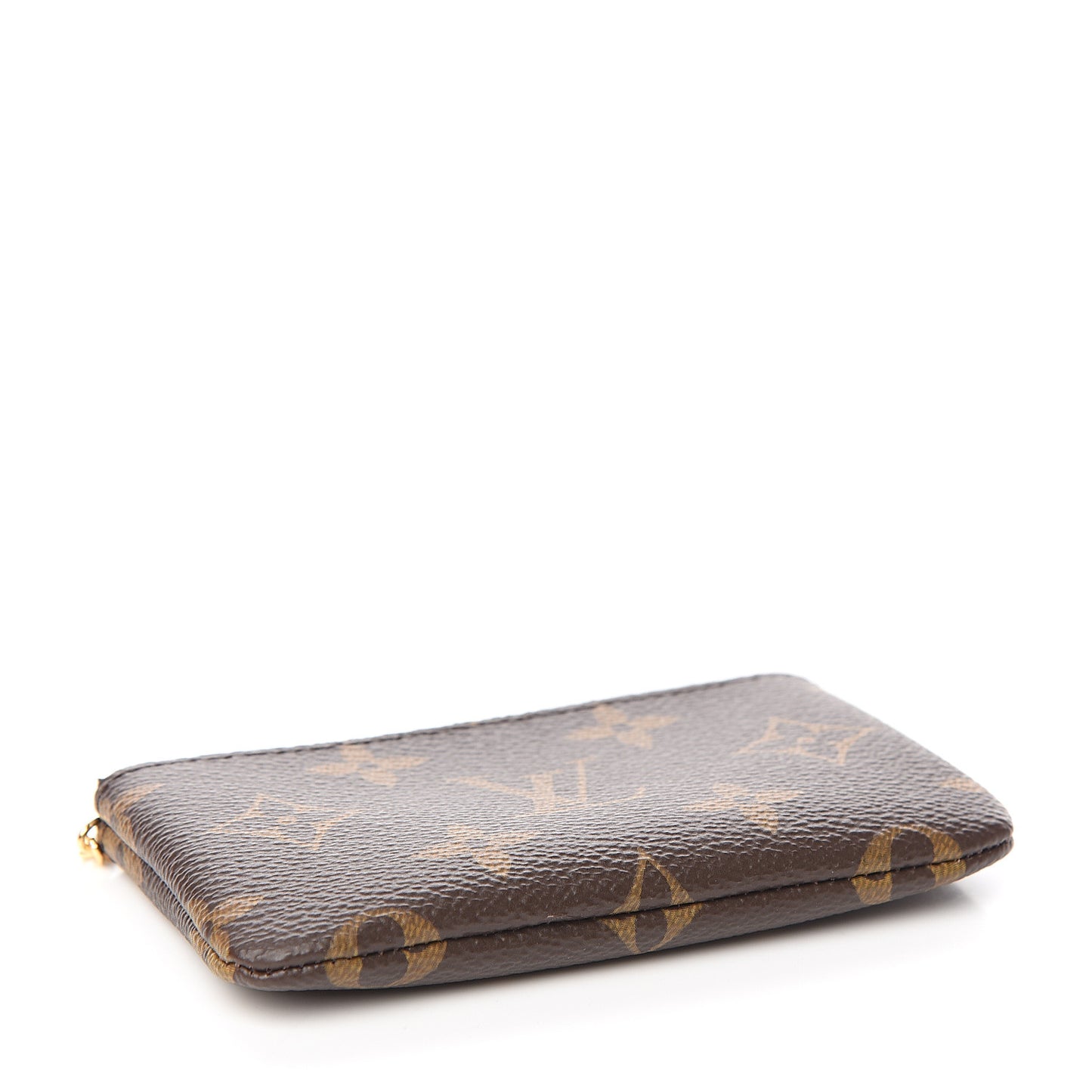 Monogram Key Pouch