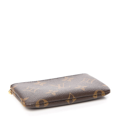 Louis Vuitton Monogram Key Pouch 3 of 6
