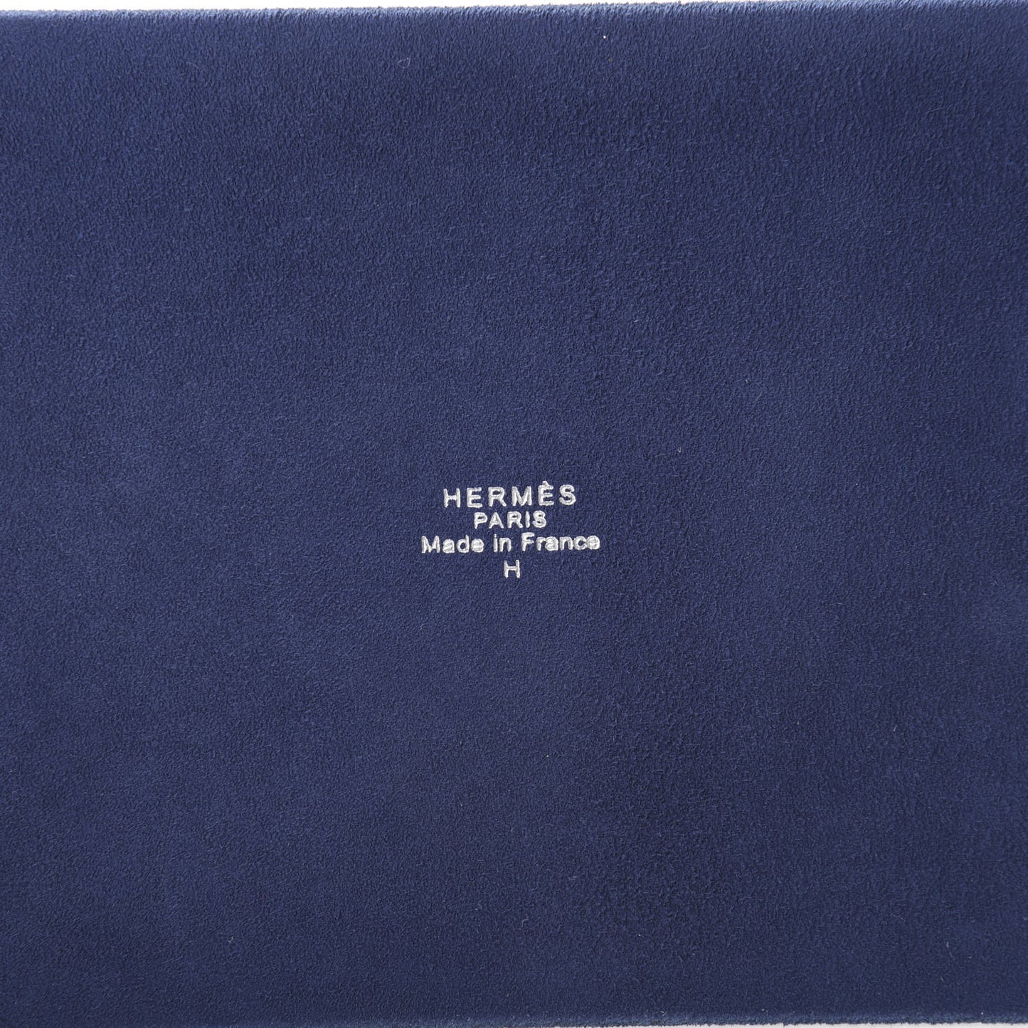 Porcelain Pegase Change Tray Anis Outremer