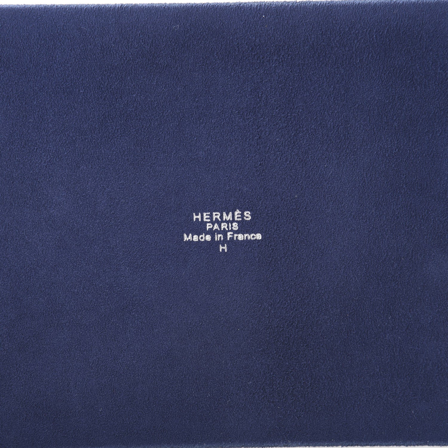 Hermes Porcelain Pegase Change Tray Anis Outremer 5 of 7