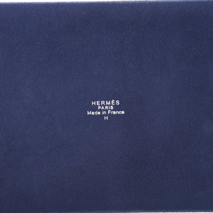 Hermes Porcelain Pegase Change Tray Anis Outremer 5 of 7