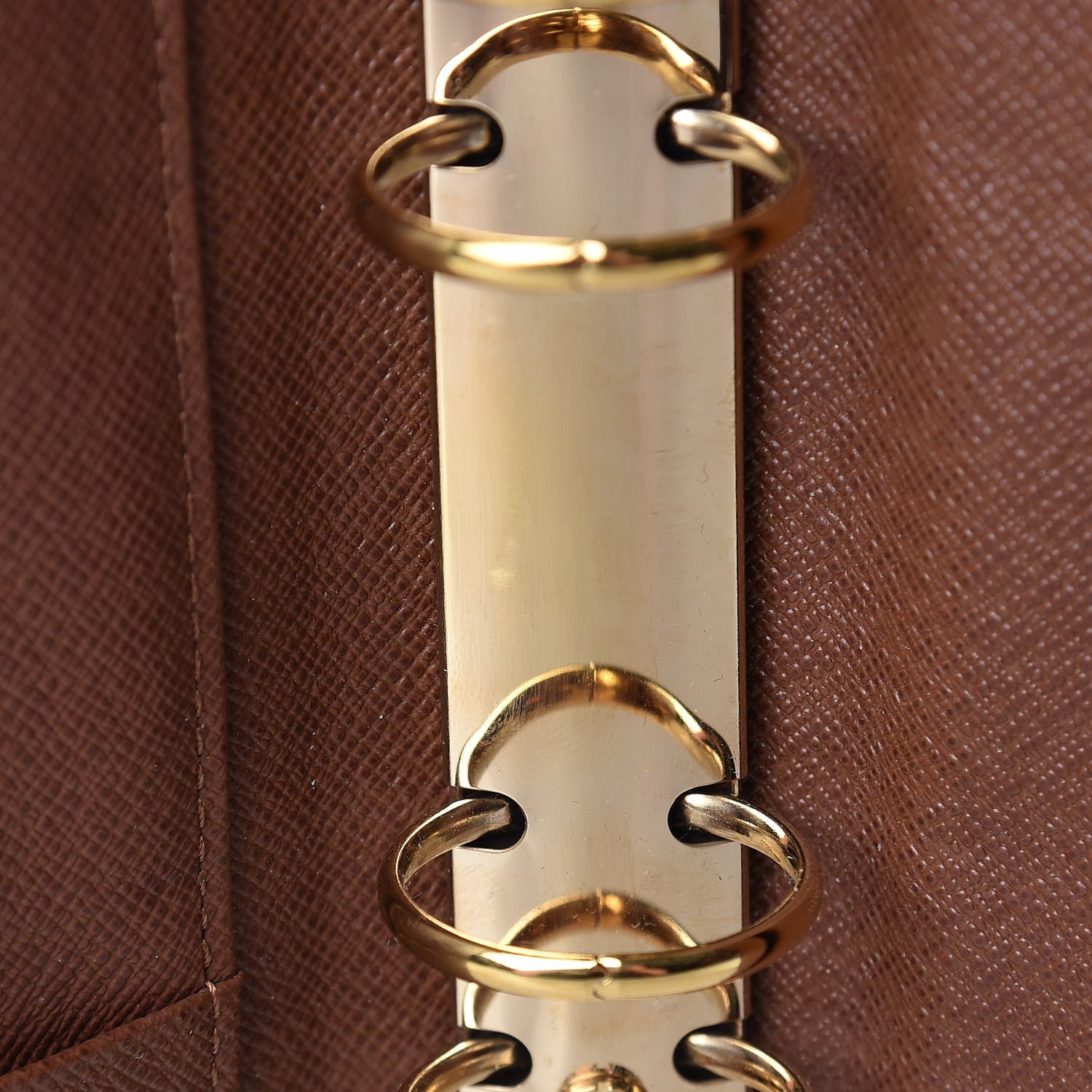 Louis Vuitton Monogram Medium Ring Agenda Cover 8 of 8