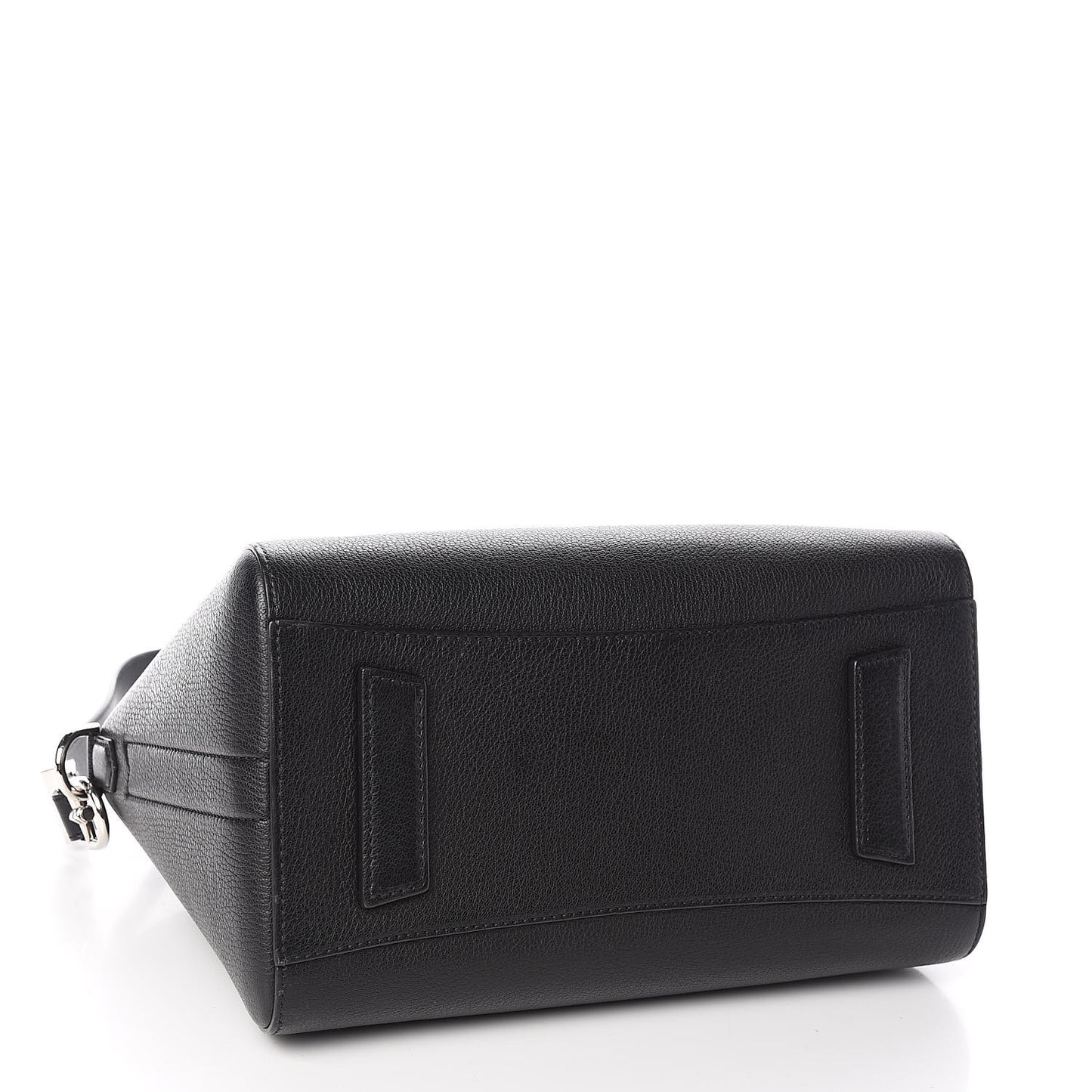 Sugar Goatskin Small Antigona Black