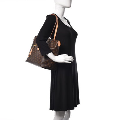 Louis Vuitton Monogram Iena MM 2 of 9