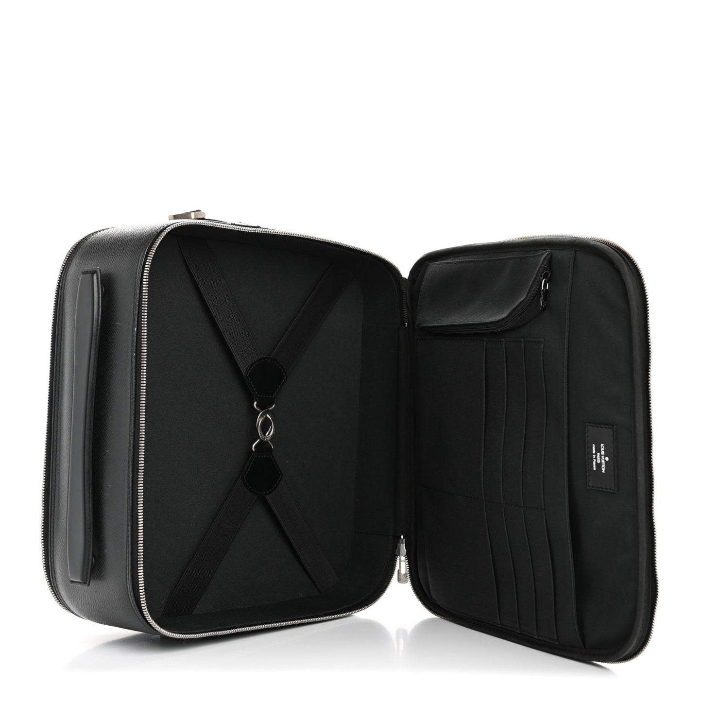 Taiga Tura Laptop Briefcase Ardoise