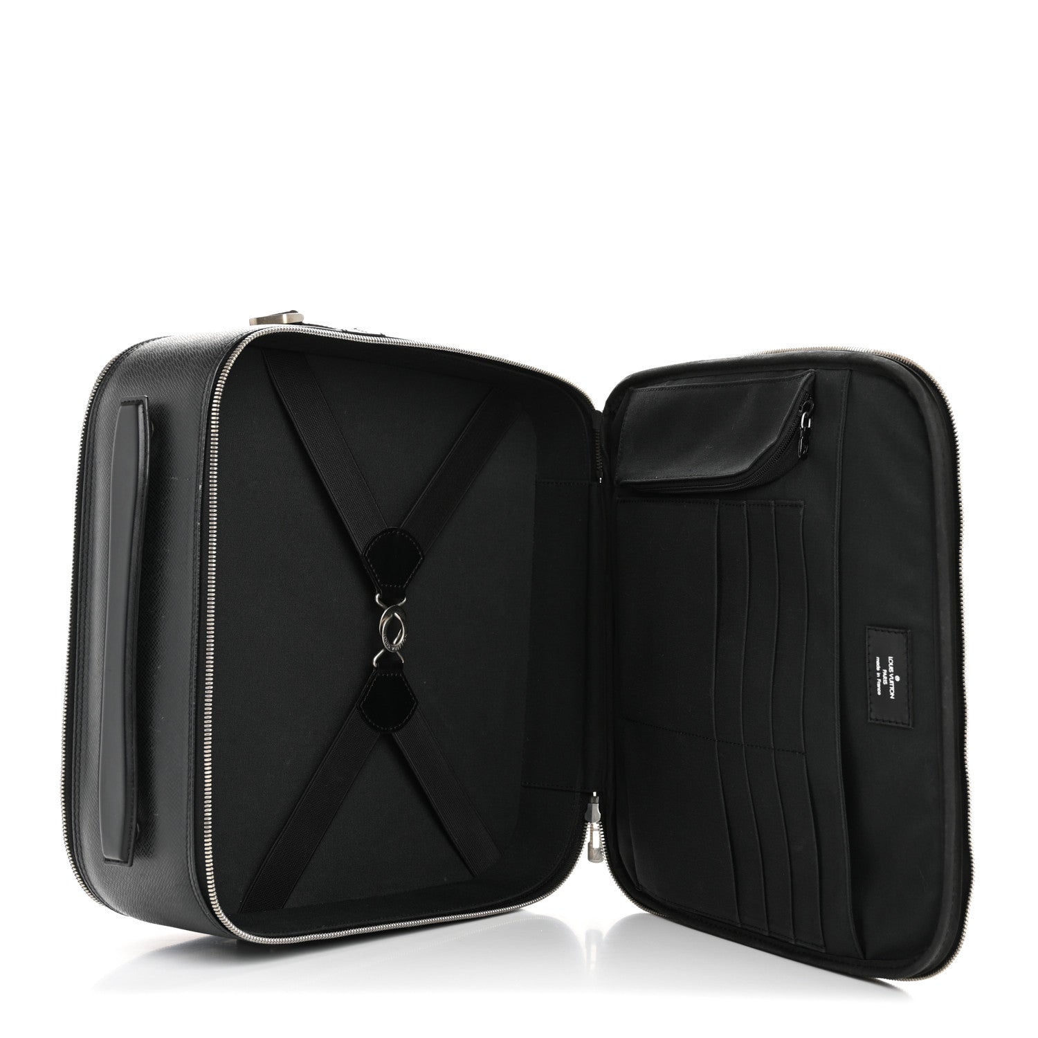 Louis Vuitton Taiga Tura Laptop Briefcase Ardoise 5 of 14