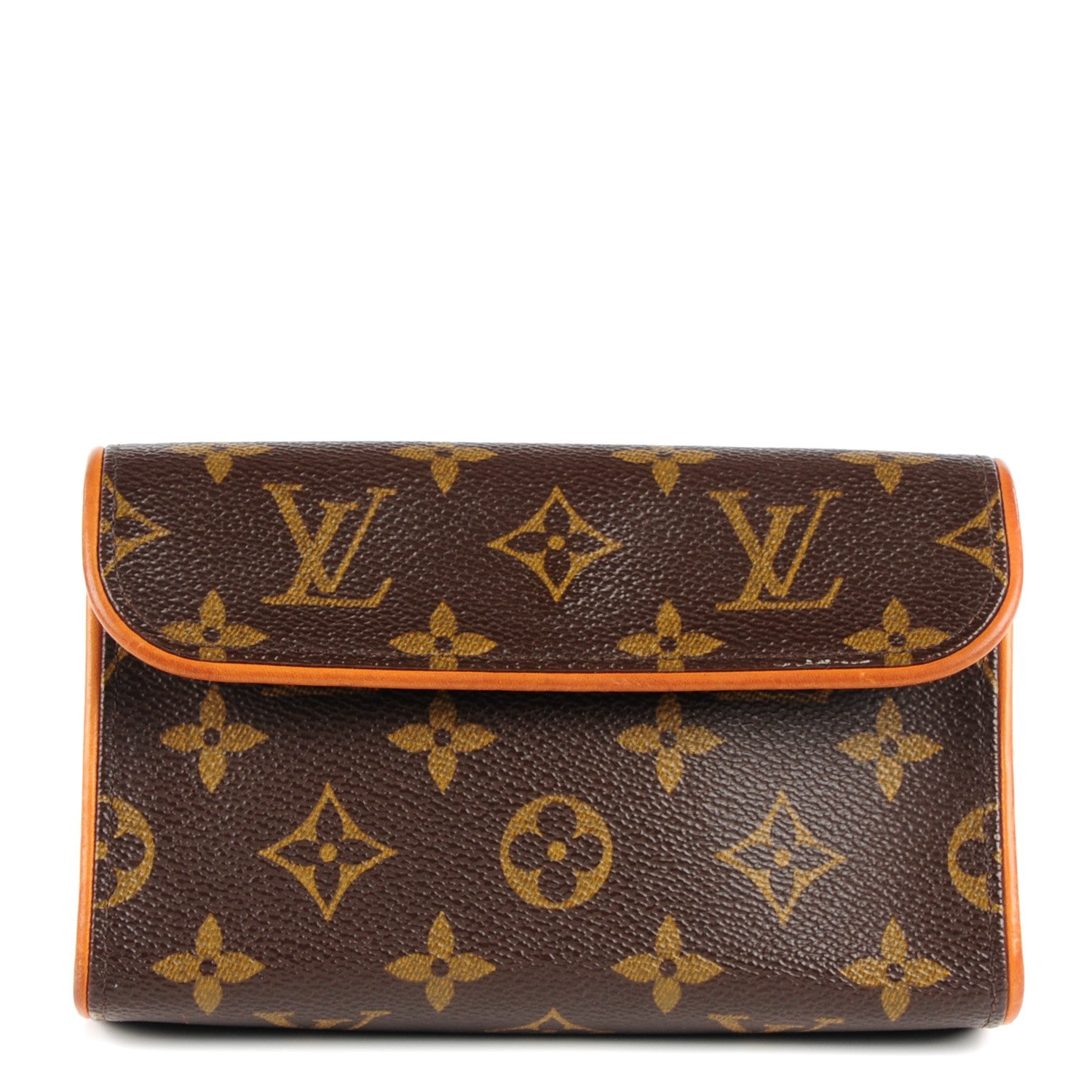 Louis Vuitton Monogram Pochette Florentine 1 of 8