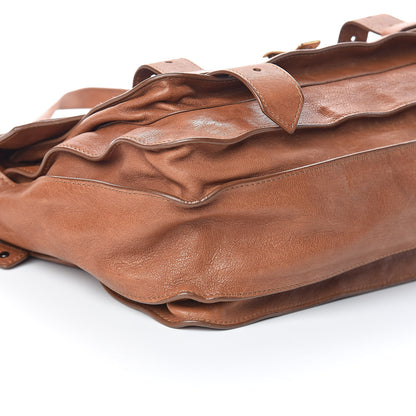 Proenza Schouler Lambskin Large PS1 Satchel Birch 8 of 9