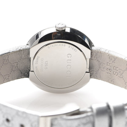 Gucci Stainless Steel Calfskin 27mm U-Play Quartz Watch 5 of 6
