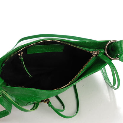 Balenciaga Agneau Classic Hardware Hip Vert Trefle 5 of 7