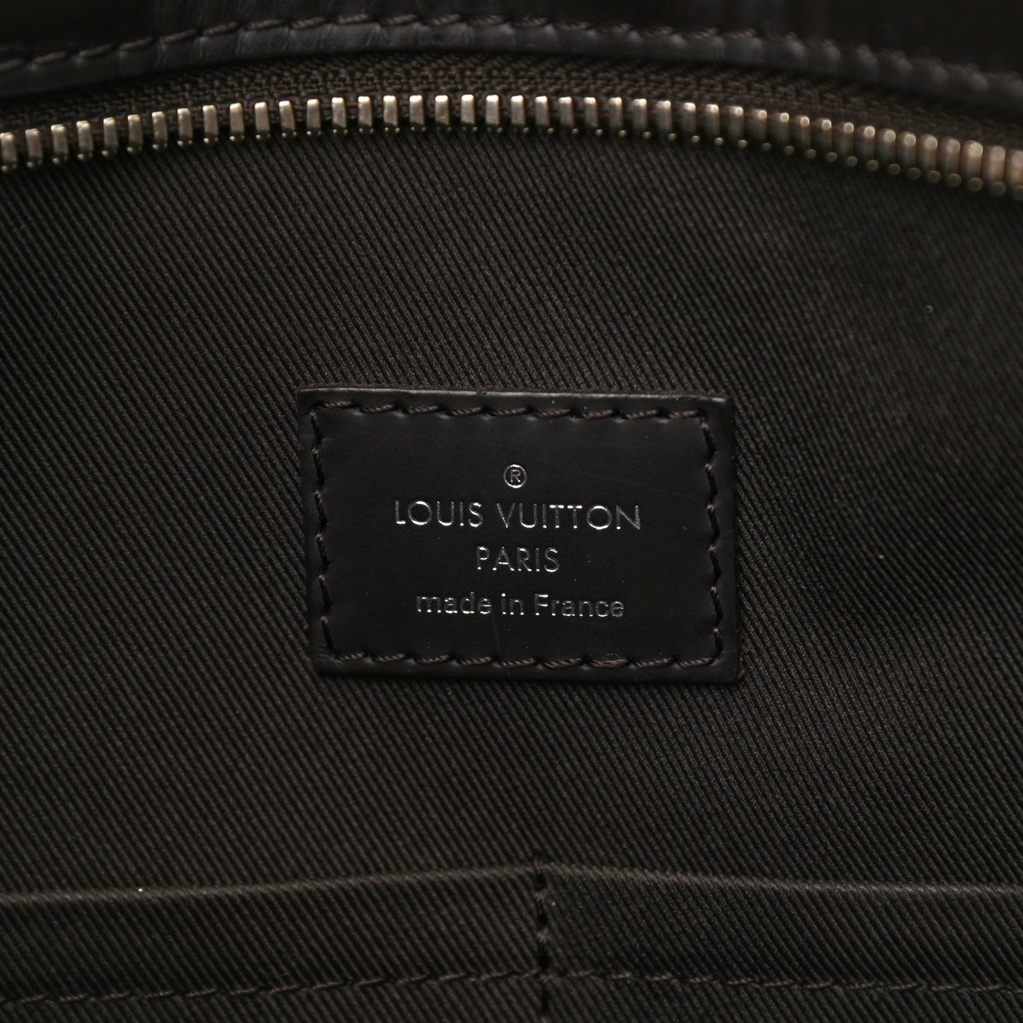 Damier Ebene Jake Tote