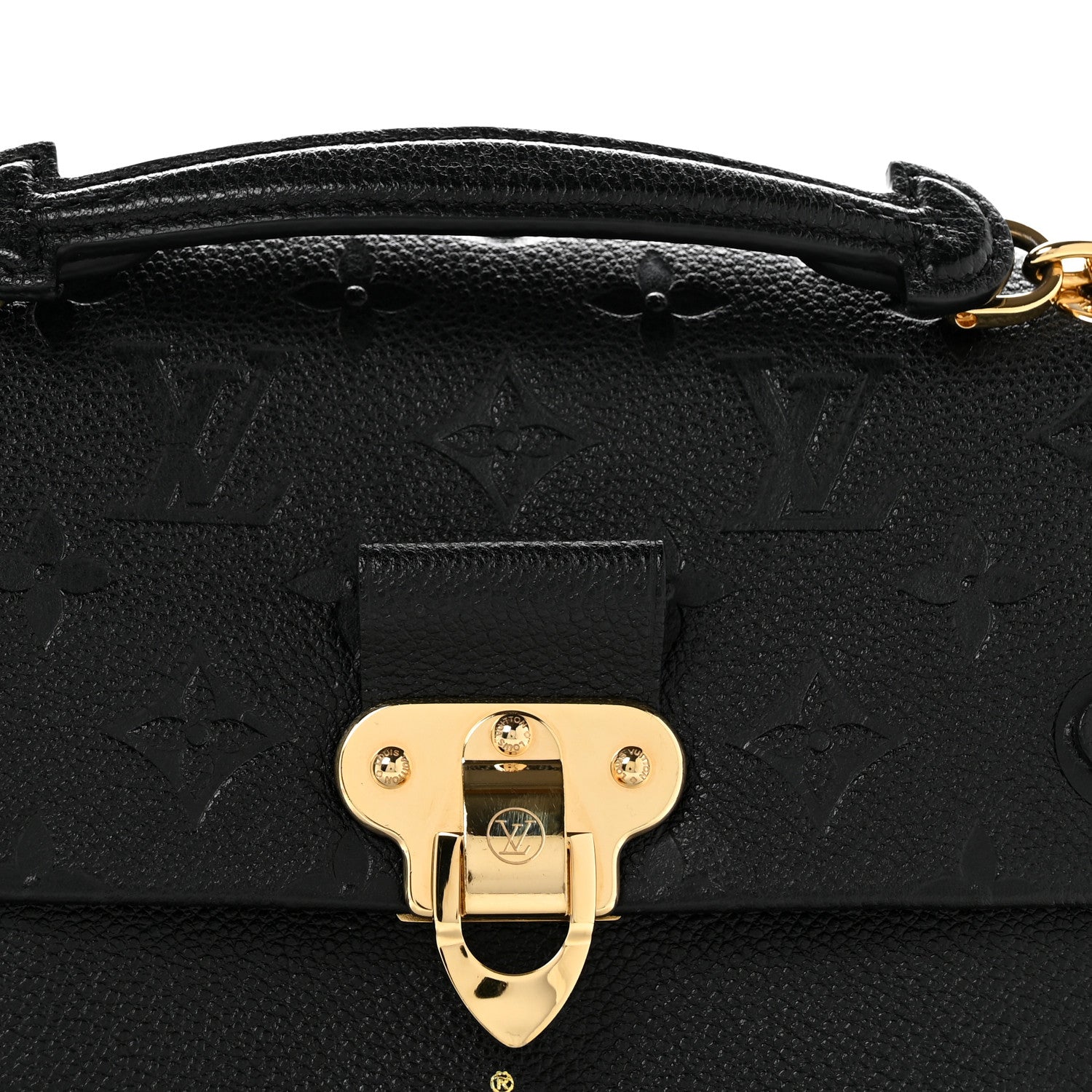 Louis Vuitton Empreinte Vavin BB Black 7 of 10