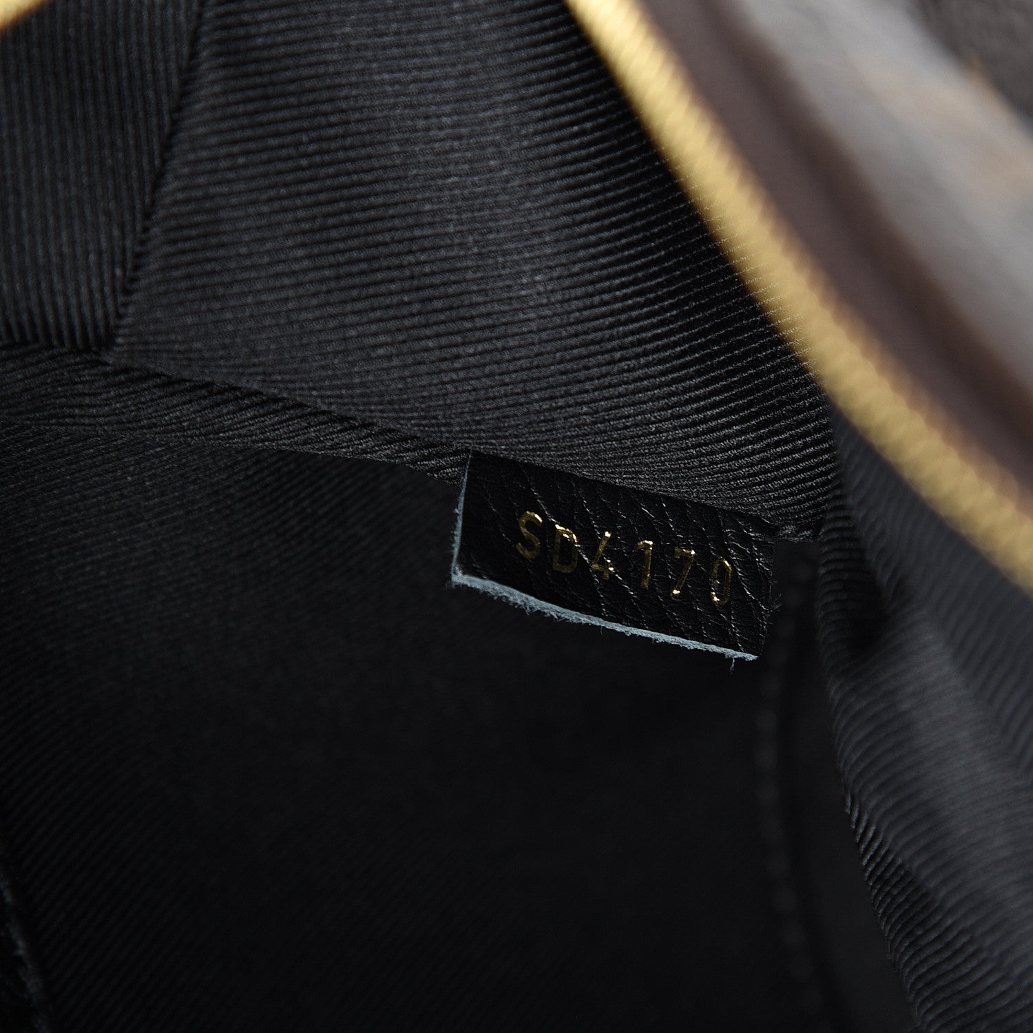 Louis Vuitton Monogram Palm Springs Backpack Mini 7 of 12