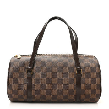 Louis Vuitton Damier Ebene Papillon 26 1 of 9