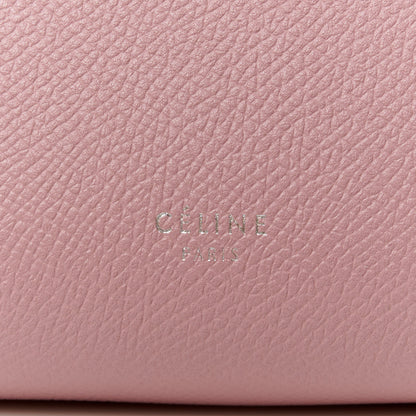 Celine Grained Calfskin Nano Belt Bag Rose Quartz 6 of 10