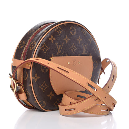 Louis Vuitton Monogram Boite Chapeau Souple 3 of 9
