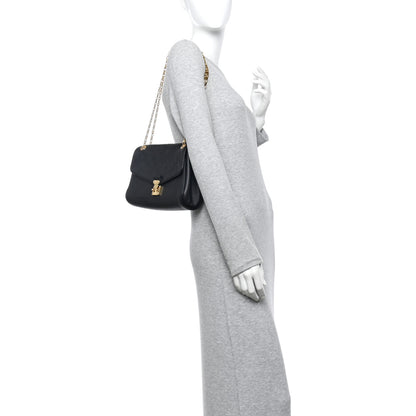 Louis Vuitton Empreinte Saint Germain PM Black 2 of 11