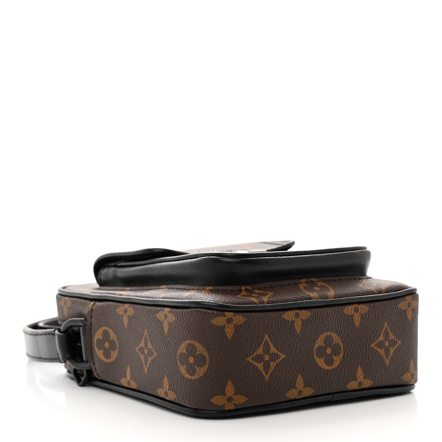 Louis Vuitton Monogram Macassar Christopher Wearable Wallet 4 of 10