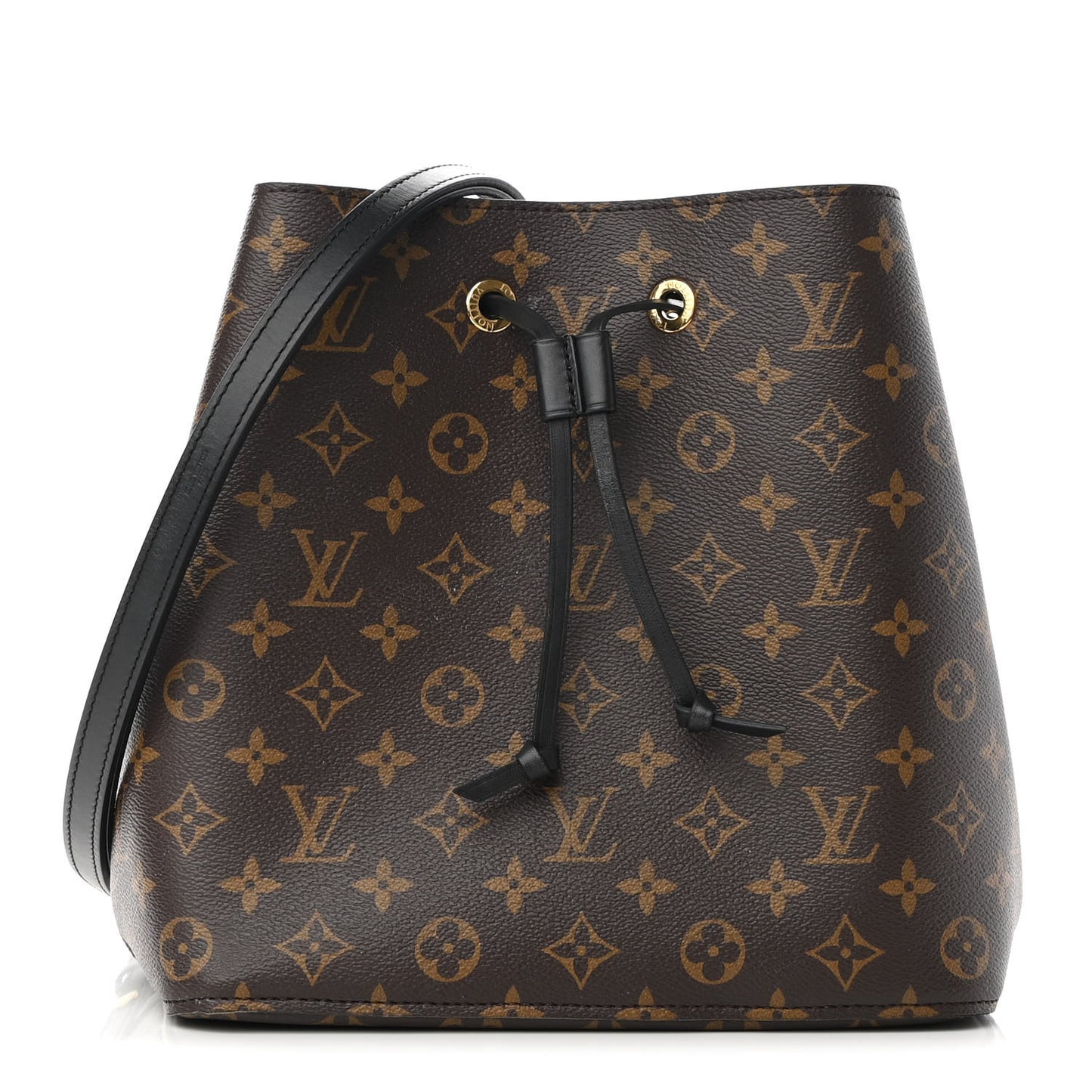 Monogram Neonoe MM Black