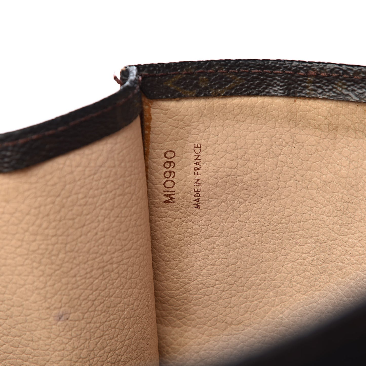 Monogram Sac Plat