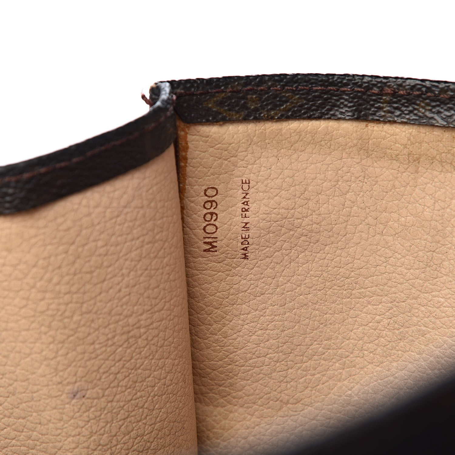 Louis Vuitton Monogram Sac Plat 7 of 18