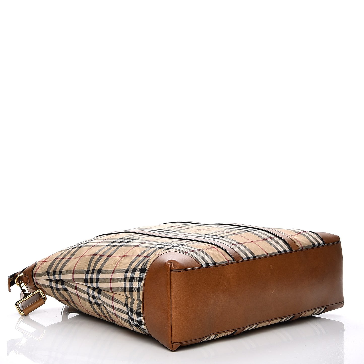 Horseferry Check Garnett Tote Tan