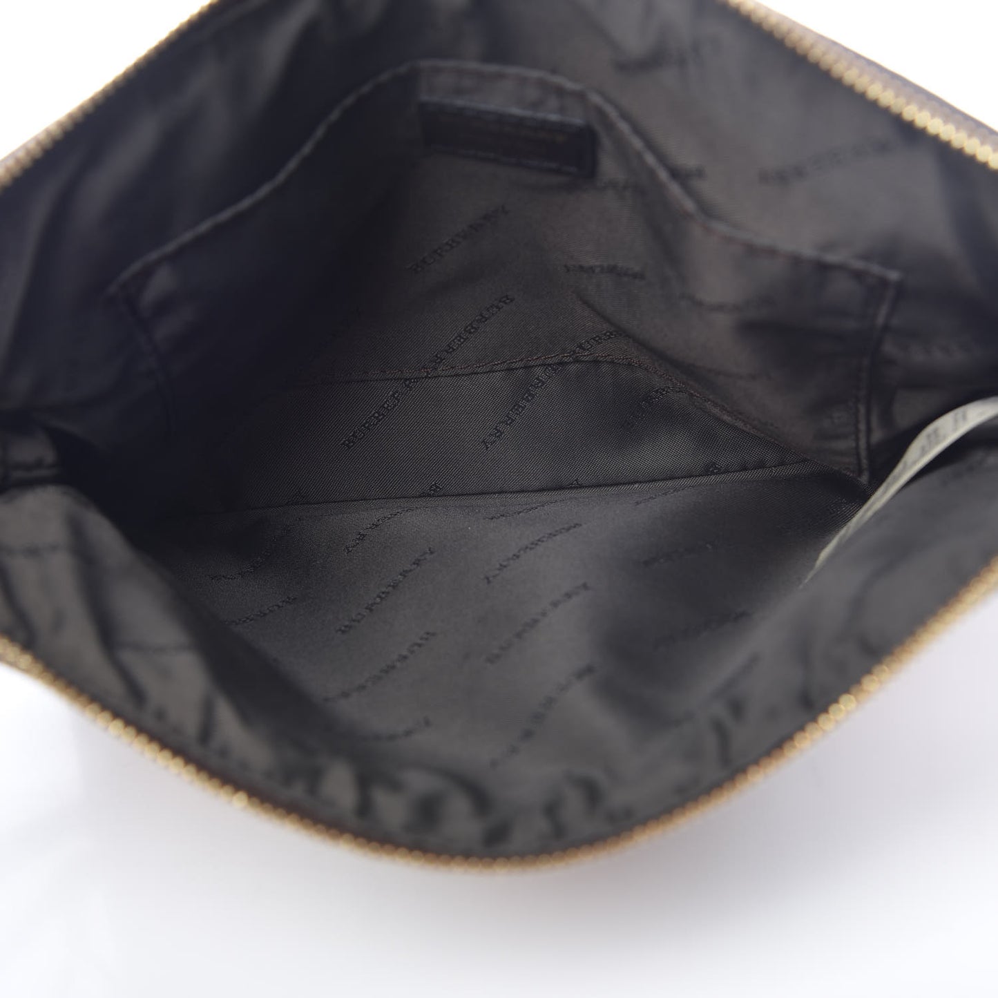 Haymarket Check Small Crossbody Bag Chocolate