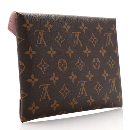 Louis Vuitton Monogram Large Kirigami Pochette Insert Rose Ballerine 3 of 6