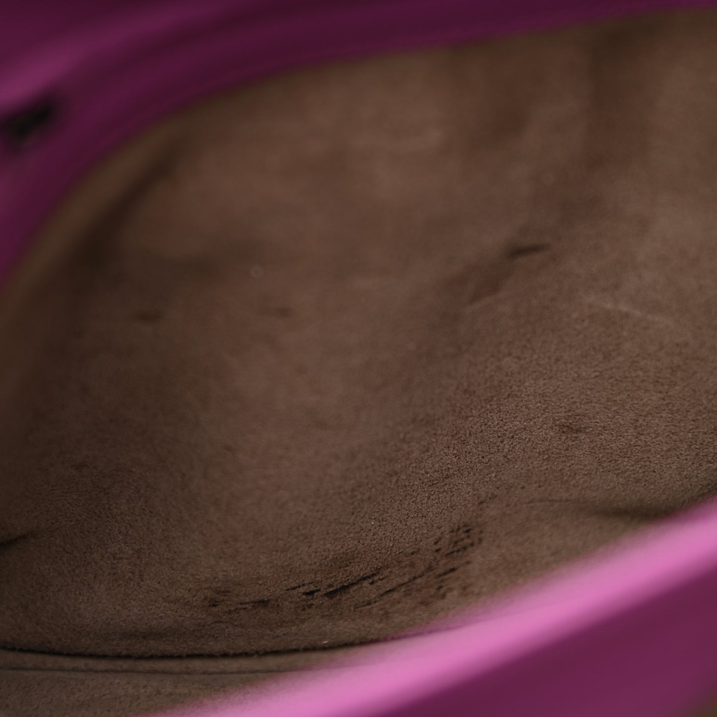 Nappa Intrecciato Medium Olimpia Bag Peony