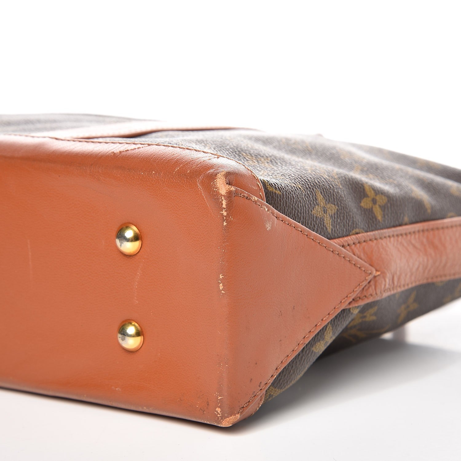 Louis Vuitton Monogram Sac Weekend PM 13 of 13